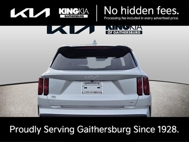 2023 Kia Sorento Hybrid SX Prestige