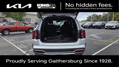2023 Kia Sorento Hybrid SX Prestige