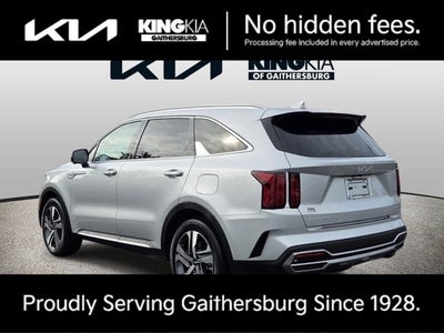 2023 Kia Sorento Hybrid SX Prestige