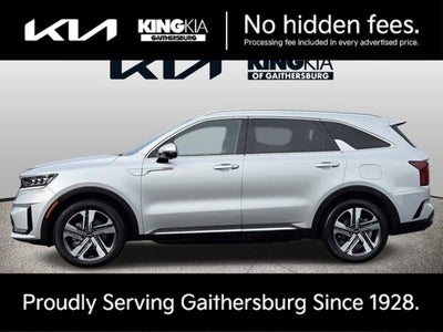 2023 Kia Sorento Hybrid SX Prestige