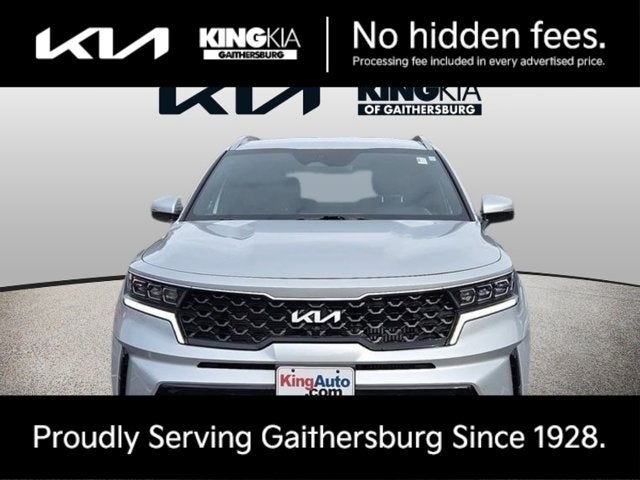 2023 Kia Sorento Hybrid SX Prestige