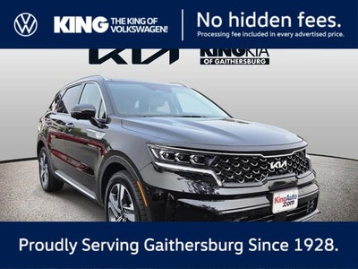 2023 Kia Sorento Hybrid SX Prestige