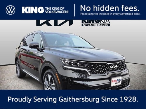 2023 Kia Sorento Hybrid SX Prestige