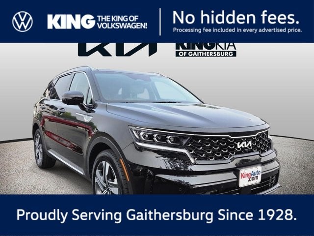 2023 Kia Sorento Hybrid SX Prestige