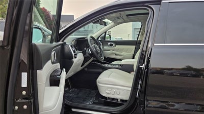 2023 Kia Sorento Hybrid SX Prestige