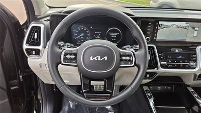 2023 Kia Sorento Hybrid SX Prestige