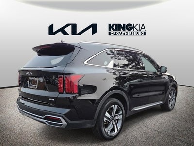 2023 Kia Sorento Hybrid SX Prestige