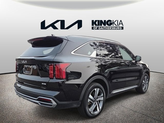 2023 Kia Sorento Hybrid SX Prestige