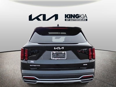 2023 Kia Sorento Hybrid SX Prestige