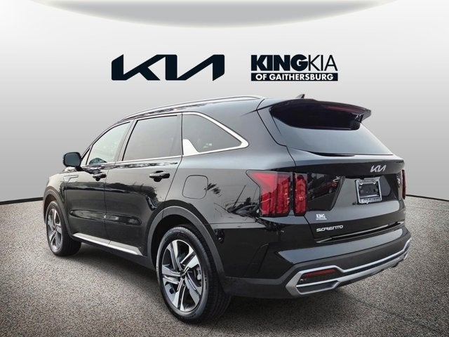 2023 Kia Sorento Hybrid SX Prestige