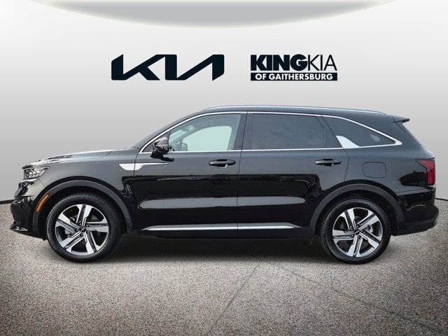 2023 Kia Sorento Hybrid SX Prestige
