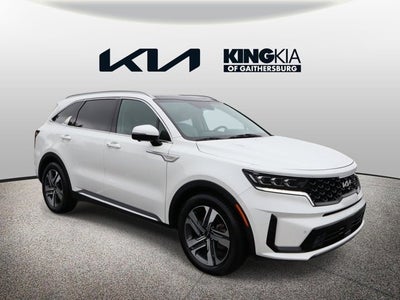 2023 Kia Sorento Hybrid SX Prestige