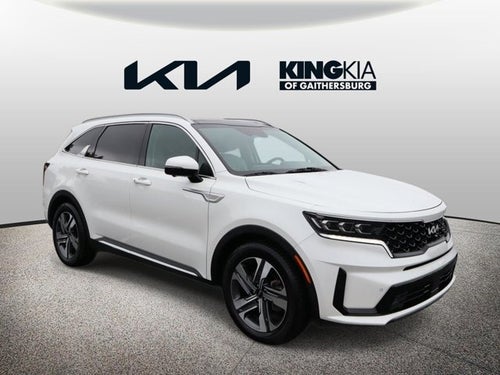 2023 Kia Sorento Hybrid SX Prestige