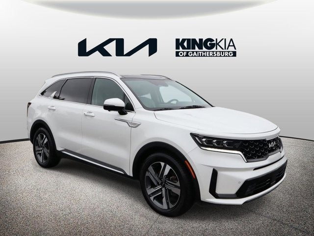 2023 Kia Sorento Hybrid SX Prestige