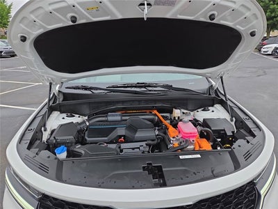 2023 Kia Sorento Hybrid SX Prestige