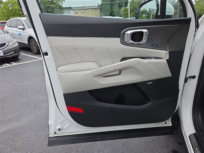 2023 Kia Sorento Hybrid SX Prestige