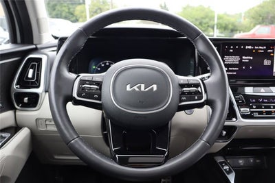2023 Kia Sorento Hybrid SX Prestige