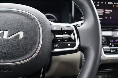 2023 Kia Sorento Hybrid SX Prestige