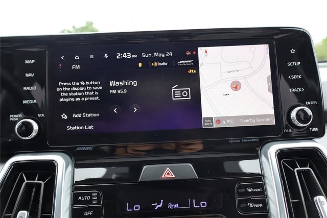 2023 Kia Sorento Hybrid SX Prestige