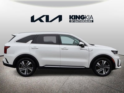 2023 Kia Sorento Hybrid SX Prestige