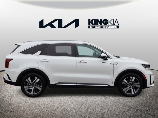 2023 Kia Sorento Hybrid SX Prestige