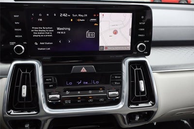 2023 Kia Sorento Hybrid SX Prestige