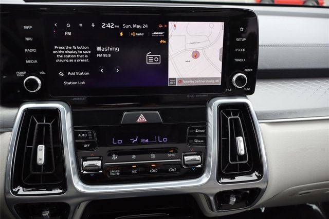 2023 Kia Sorento Hybrid SX Prestige