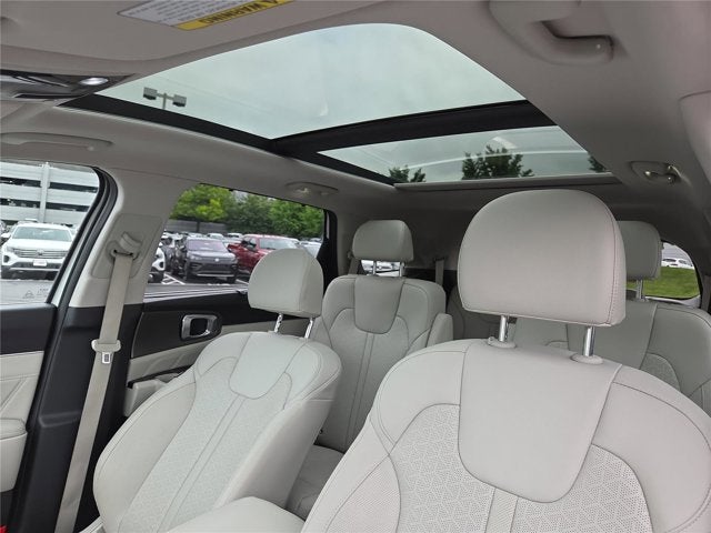 2023 Kia Sorento Hybrid SX Prestige