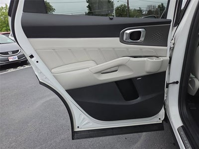 2023 Kia Sorento Hybrid SX Prestige