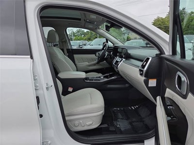 2023 Kia Sorento Hybrid SX Prestige
