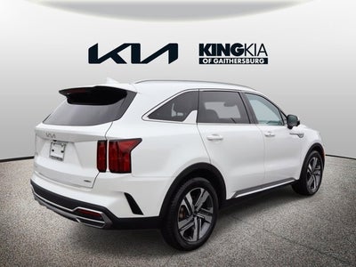 2023 Kia Sorento Hybrid SX Prestige