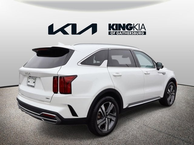 2023 Kia Sorento Hybrid SX Prestige