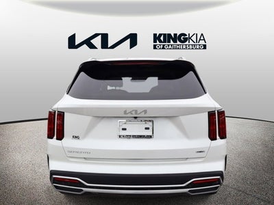 2023 Kia Sorento Hybrid SX Prestige