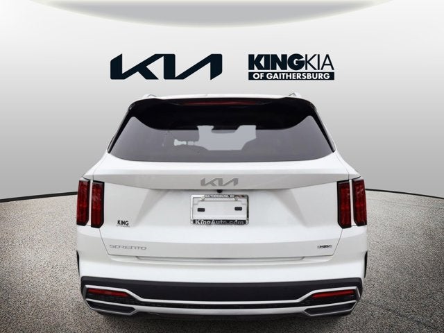 2023 Kia Sorento Hybrid SX Prestige