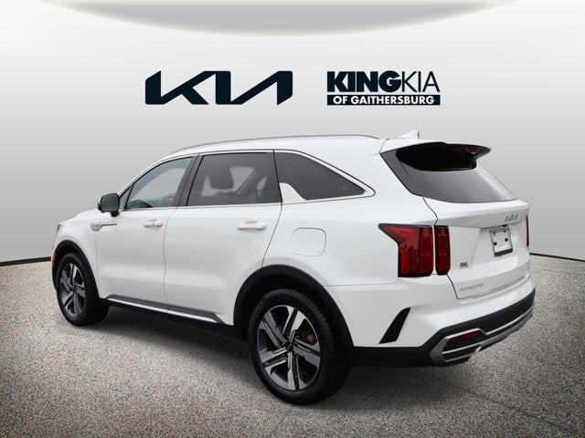 2023 Kia Sorento Hybrid SX Prestige
