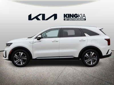 2023 Kia Sorento Hybrid SX Prestige