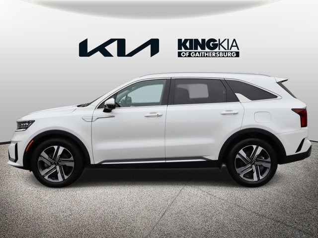 2023 Kia Sorento Hybrid SX Prestige