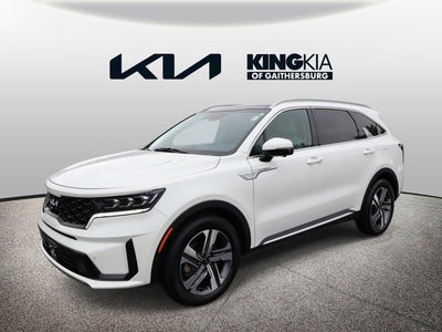 2023 Kia Sorento Hybrid SX Prestige