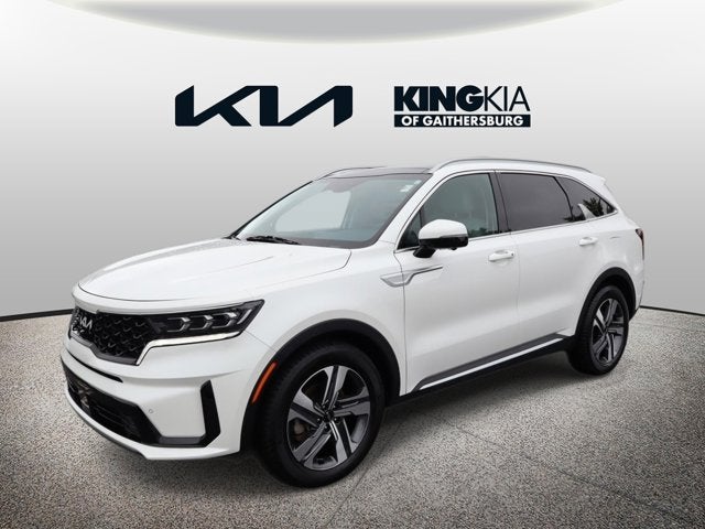 2023 Kia Sorento Hybrid SX Prestige