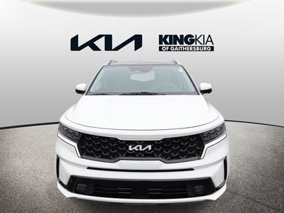 2023 Kia Sorento Hybrid SX Prestige
