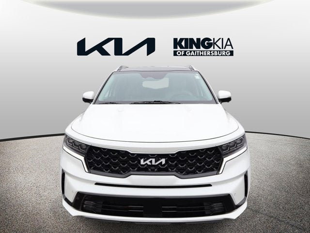 2023 Kia Sorento Hybrid SX Prestige