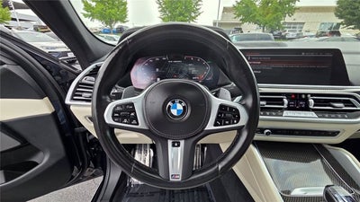 2022 BMW x6 Base