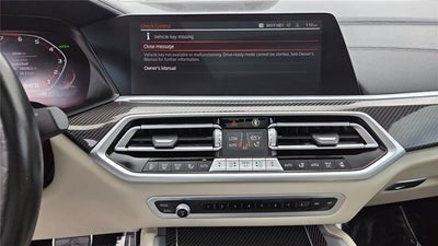 2022 BMW x6 Base