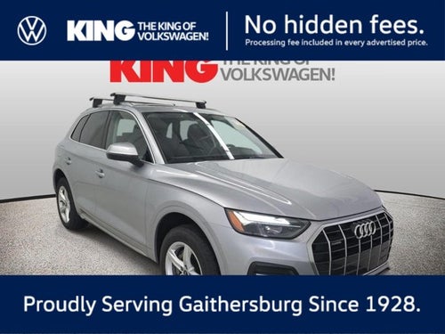 2023 Audi Q5 Premium