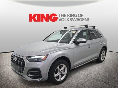2023 Audi Q5 Premium