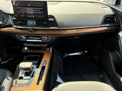 2023 Audi Q5 Premium