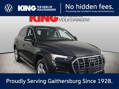 2023 Audi Q5 Premium