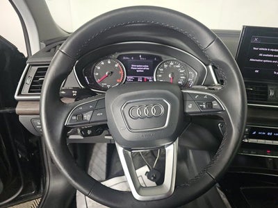 2023 Audi Q5 Premium