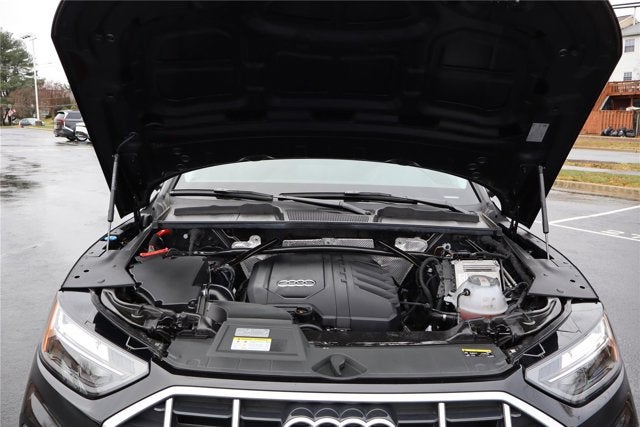 2023 Audi Q5 Premium Plus