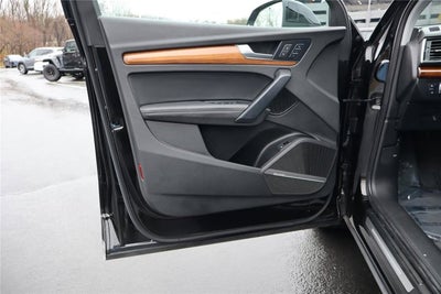 2023 Audi Q5 Premium Plus